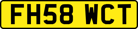 FH58WCT
