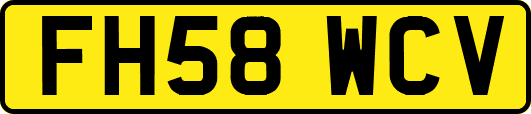 FH58WCV