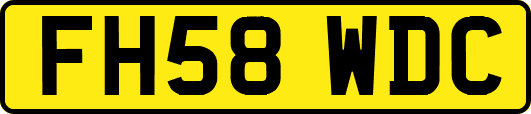 FH58WDC