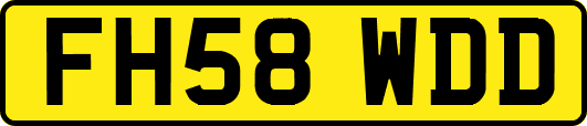 FH58WDD