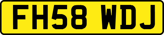 FH58WDJ