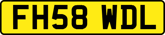 FH58WDL