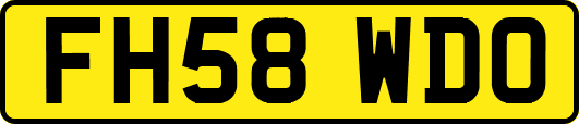 FH58WDO