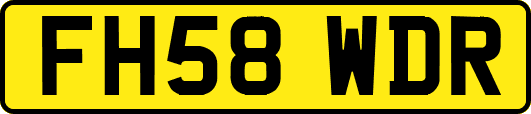FH58WDR