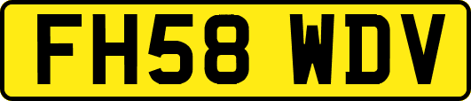 FH58WDV
