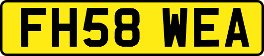 FH58WEA