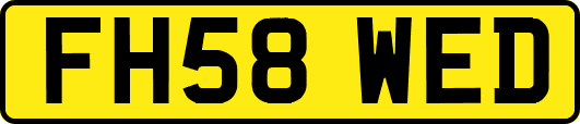 FH58WED