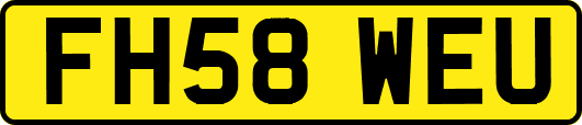 FH58WEU