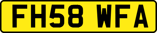 FH58WFA