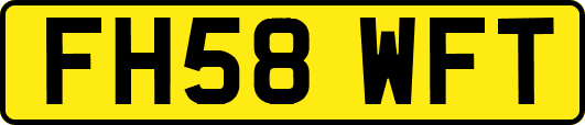 FH58WFT