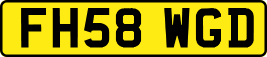 FH58WGD