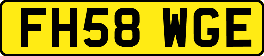 FH58WGE