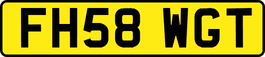 FH58WGT