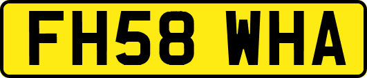 FH58WHA
