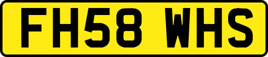 FH58WHS