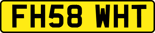 FH58WHT