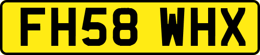 FH58WHX