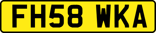 FH58WKA