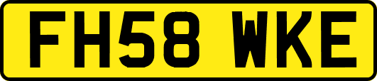 FH58WKE
