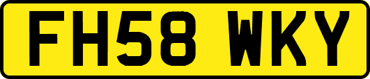 FH58WKY
