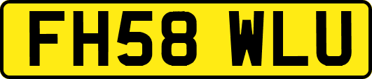 FH58WLU