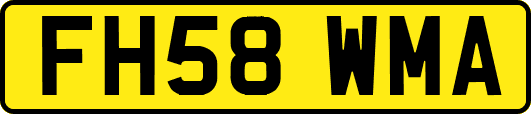 FH58WMA
