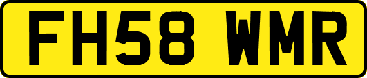 FH58WMR