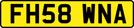 FH58WNA