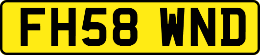 FH58WND