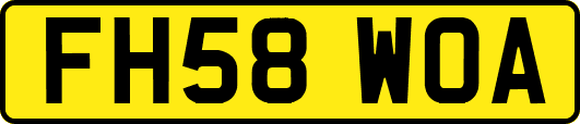 FH58WOA