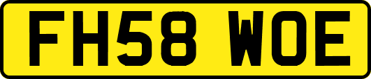 FH58WOE