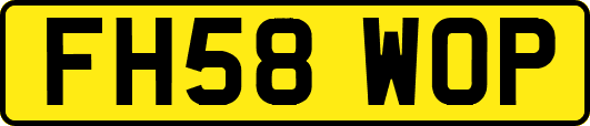 FH58WOP