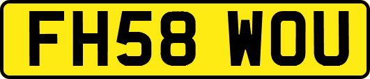FH58WOU