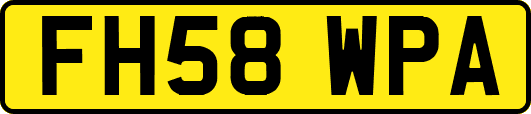 FH58WPA