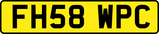 FH58WPC