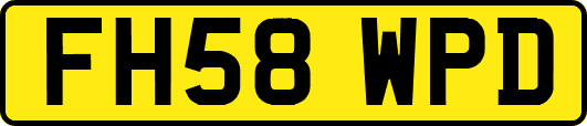 FH58WPD