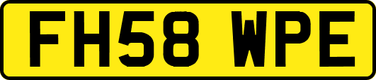 FH58WPE