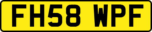 FH58WPF