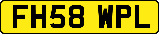 FH58WPL