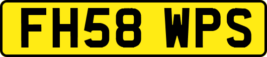 FH58WPS