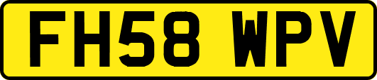 FH58WPV