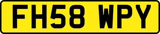 FH58WPY
