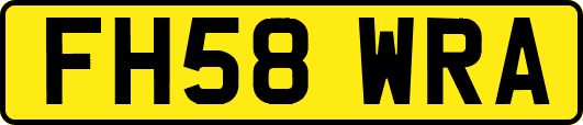 FH58WRA