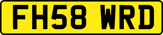 FH58WRD