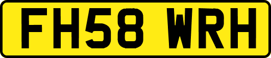 FH58WRH