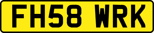 FH58WRK
