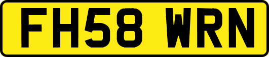 FH58WRN