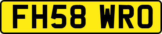 FH58WRO