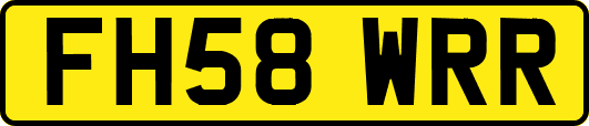 FH58WRR