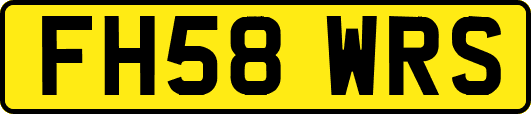 FH58WRS